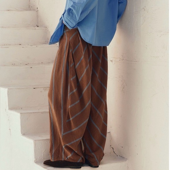 Free People Polished Tides Pants - Picture 11 of 11